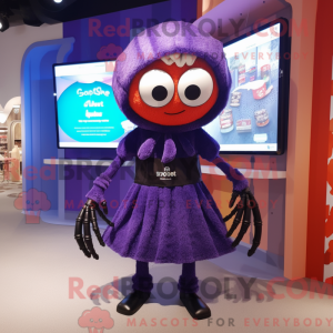 Personaggio mascotte di un...