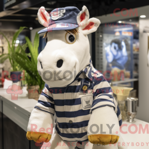 Personaggio mascotte di un...