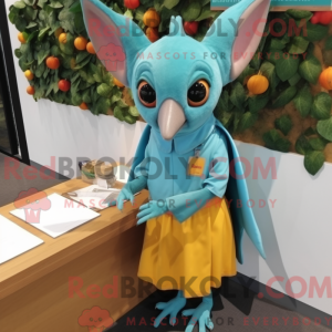 Personaggio mascotte di un...