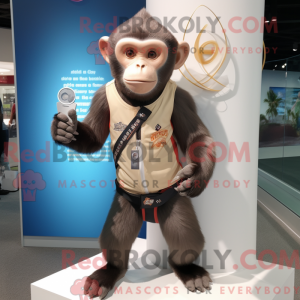 Personaggio mascotte di una...