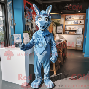 Personaje mascota de un...