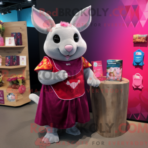Personaggio mascotte di un...