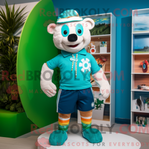 Personaggio mascotte della...