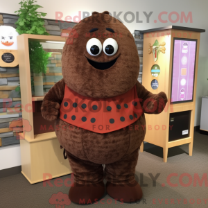 Personaje mascota de una...