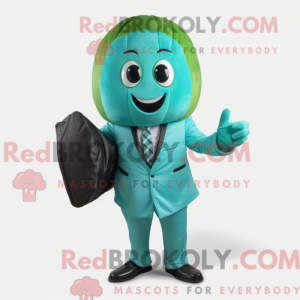Personaggio mascotte di un...