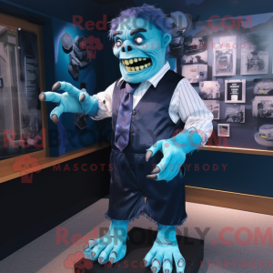 Personnage mascotte d un...