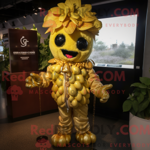 Personaje mascota de una...