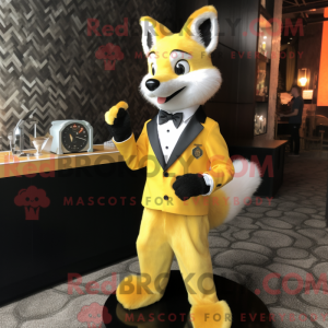 Personaje mascota de un...