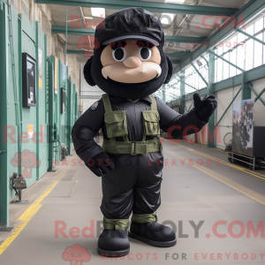 Personnage mascotte d un...