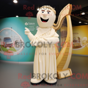 Personaggio mascotte di un...