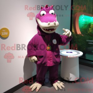 Personaje mascota de un...