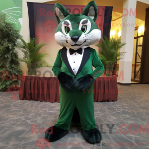 Personaje mascota de un...