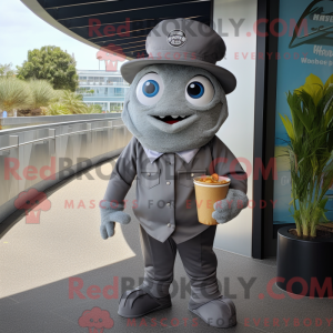 Personaggio mascotte di un...