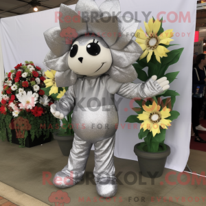Personaggio mascotte di un...
