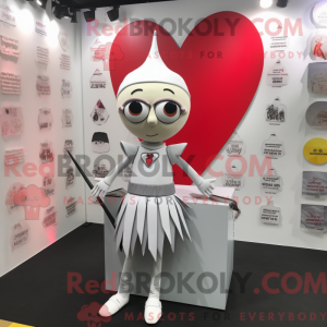 Personaggio mascotte della...