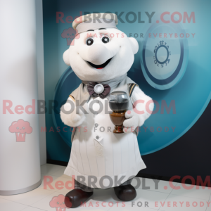 Mascottekarakter van een...