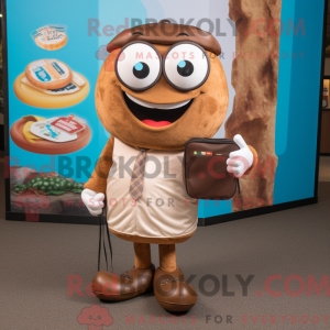 Personaggio mascotte di un...