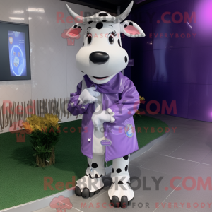 Maskot karakter av en...
