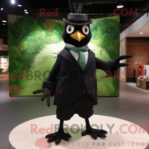 Personnage mascotte d une...