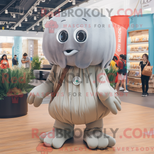 Personaggio mascotte di una...