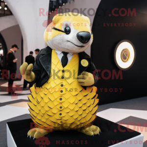 Personaggio mascotte di un...