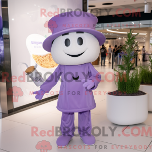 Personaje mascota de un...