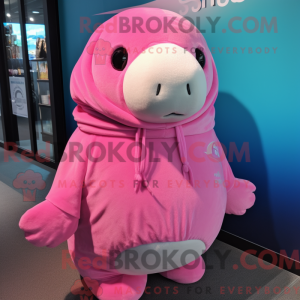Personnage mascotte d une...