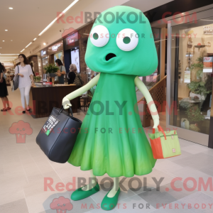 Personaggio mascotte di una...