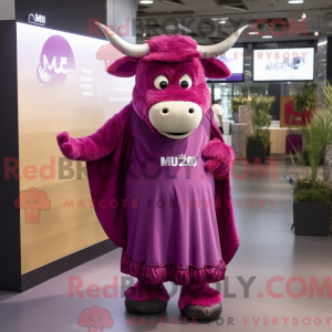 Personaggio mascotte di un...