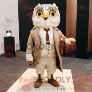 Personaggio mascotte di un...