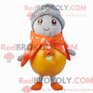 Personaje mascota de un...