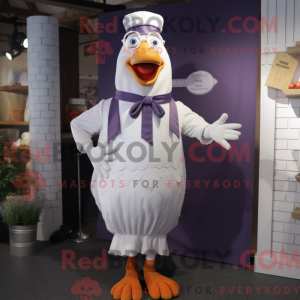 Personnage mascotte d un...