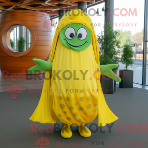 Personaggio mascotte di un...