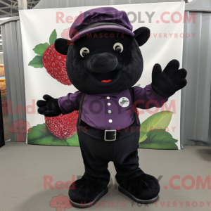 Personaje mascota de una...