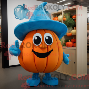 Personnage mascotte d une...