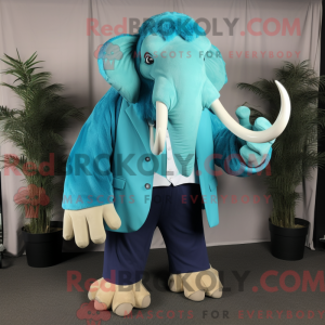 Personaggio mascotte di un...