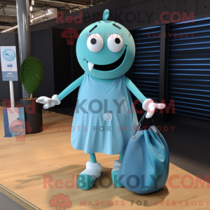 Personaje mascota de una...