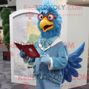 Personaggio mascotte dei...