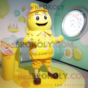 Personaggio mascotte di...