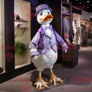Personaje mascota de un...