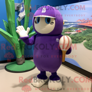 Mascottekarakter van een...