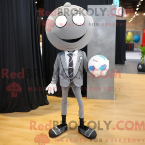 Personaggio mascotte di un...