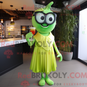Personaggio mascotte di una...