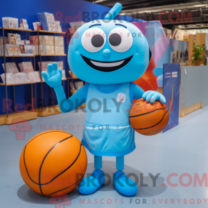 Personnage mascotte d un...