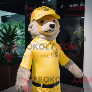 Personaggio mascotte di un...
