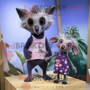 Personaggio mascotte di una...