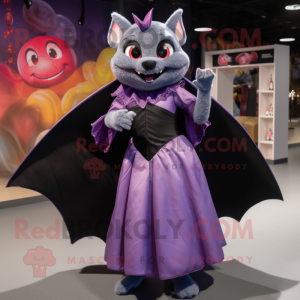  Bat Maskottchen kostüm...