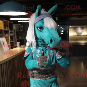 Personnage mascotte d un...