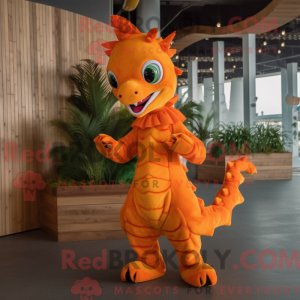 Personnage mascotte d un...