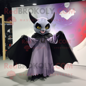  Bat maskot kostym karaktär...